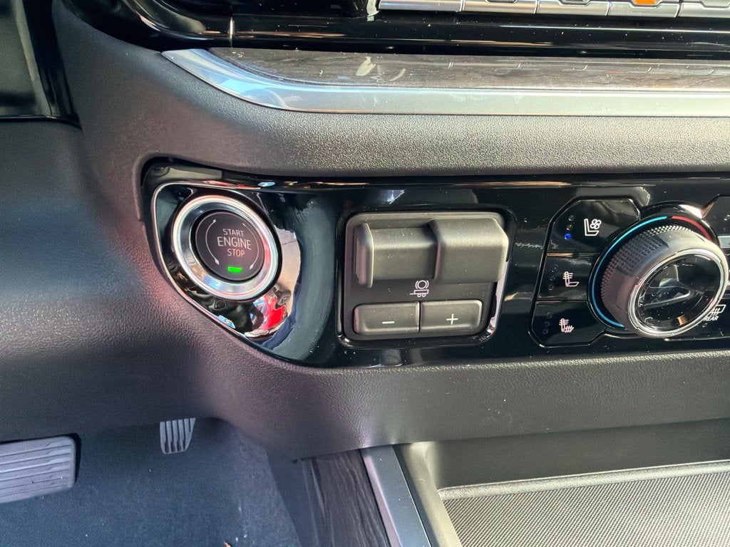 2026 Chevrolet Silverado 2500HD LTZ