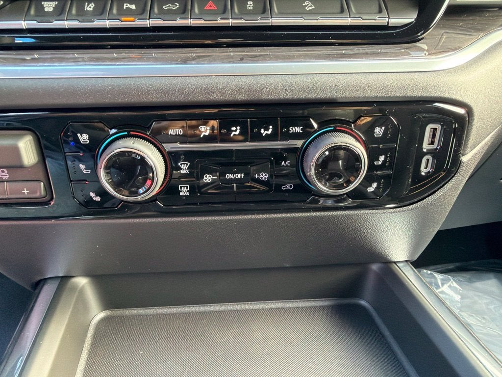 2026 Chevrolet Silverado 2500HD LTZ