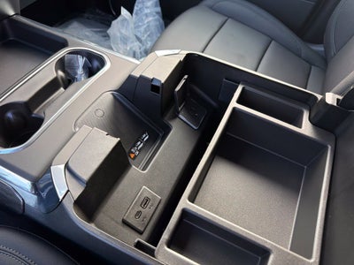 2026 Chevrolet Silverado 2500HD LTZ