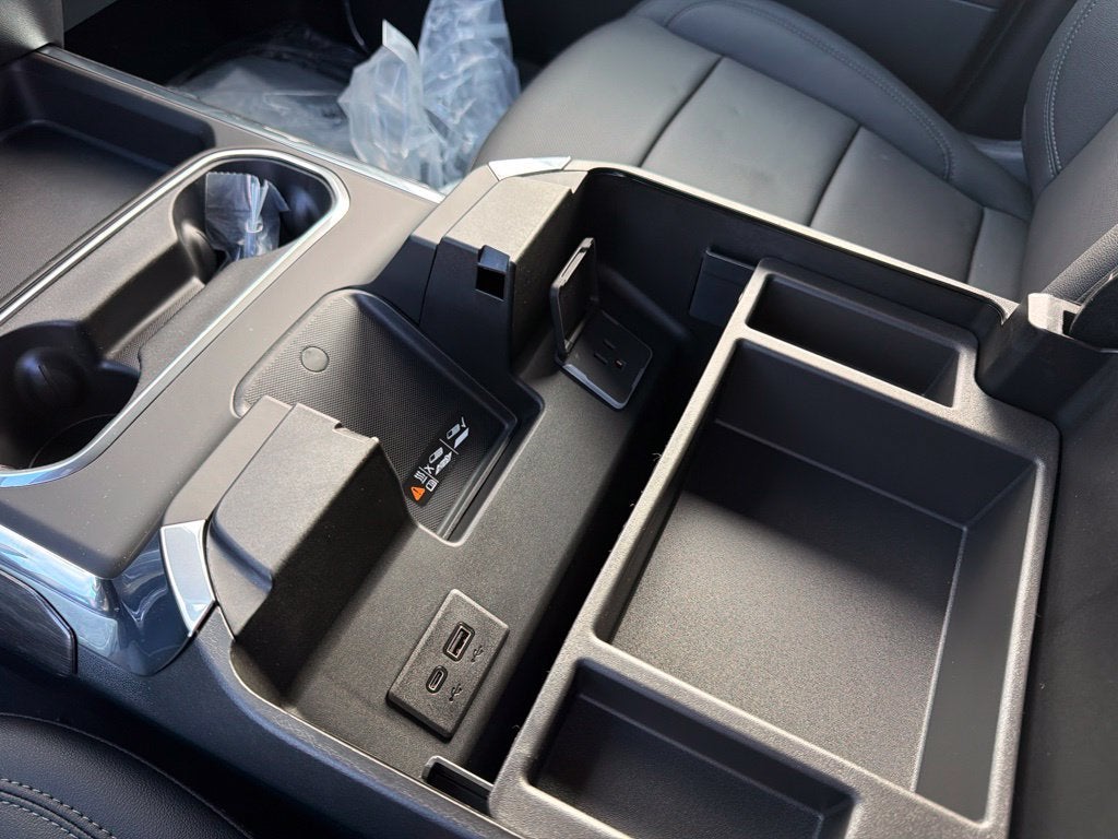 2026 Chevrolet Silverado 2500HD LTZ