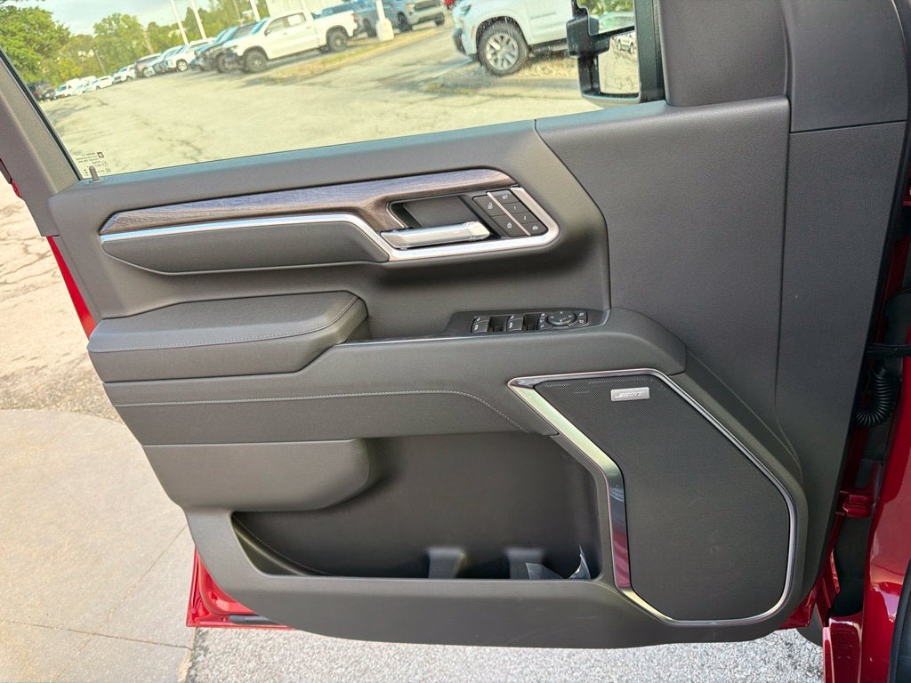 2026 Chevrolet Silverado 2500HD LTZ
