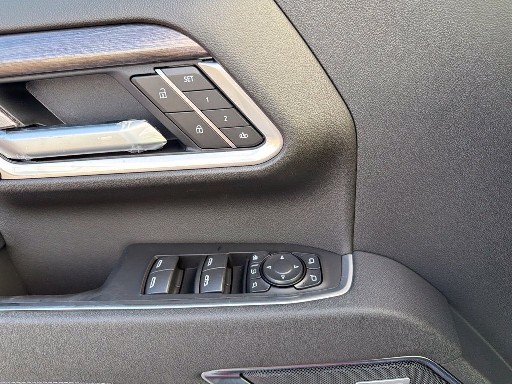 2026 Chevrolet Silverado 2500HD LTZ