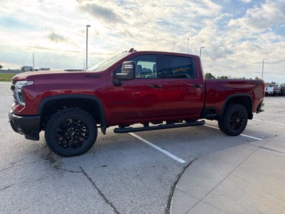 2026 Chevrolet Silverado 2500HD LTZ