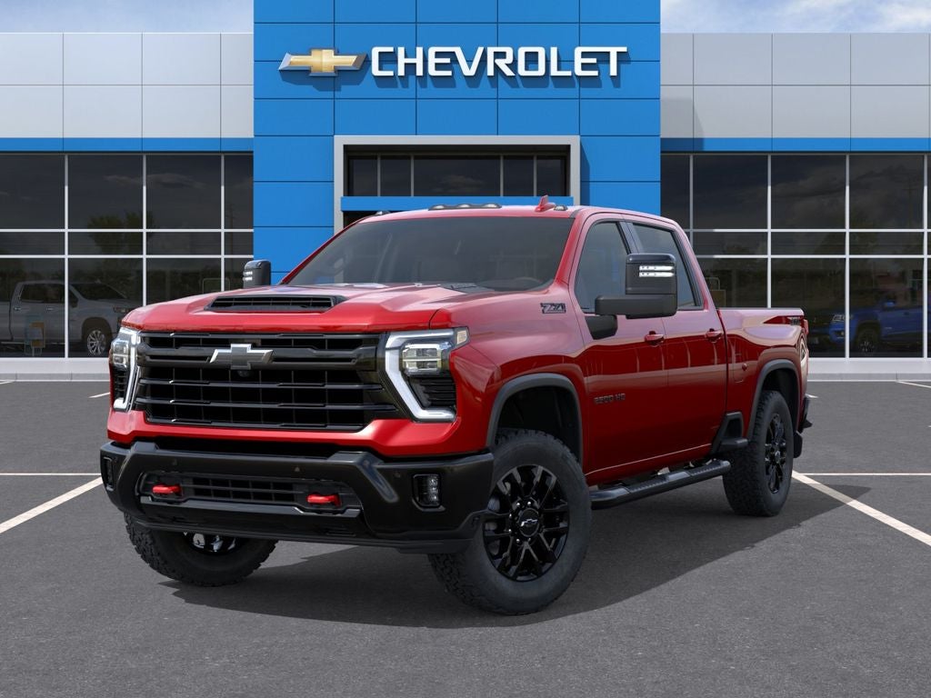 2026 Chevrolet Silverado 2500HD LTZ