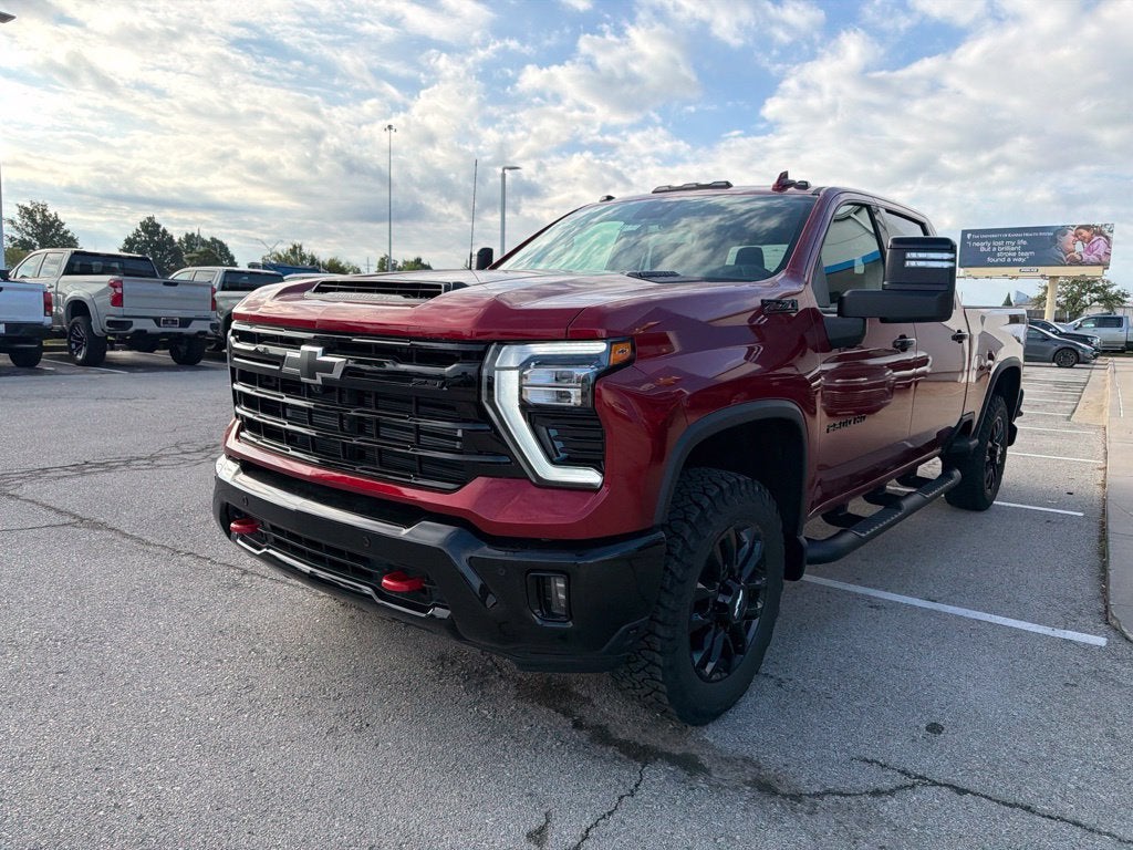 2026 Chevrolet Silverado 2500HD LTZ
