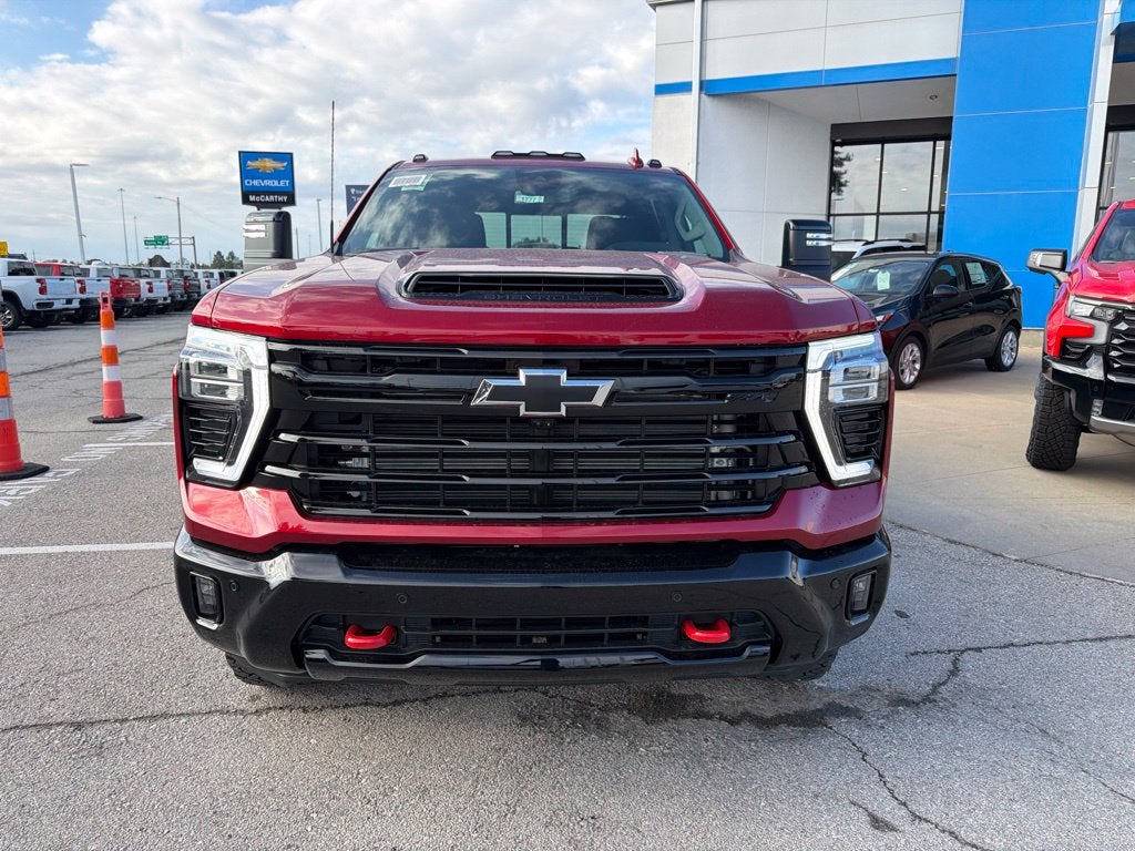 2026 Chevrolet Silverado 2500HD LTZ