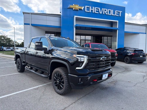 2026 Chevrolet Silverado 2500HD LTZ