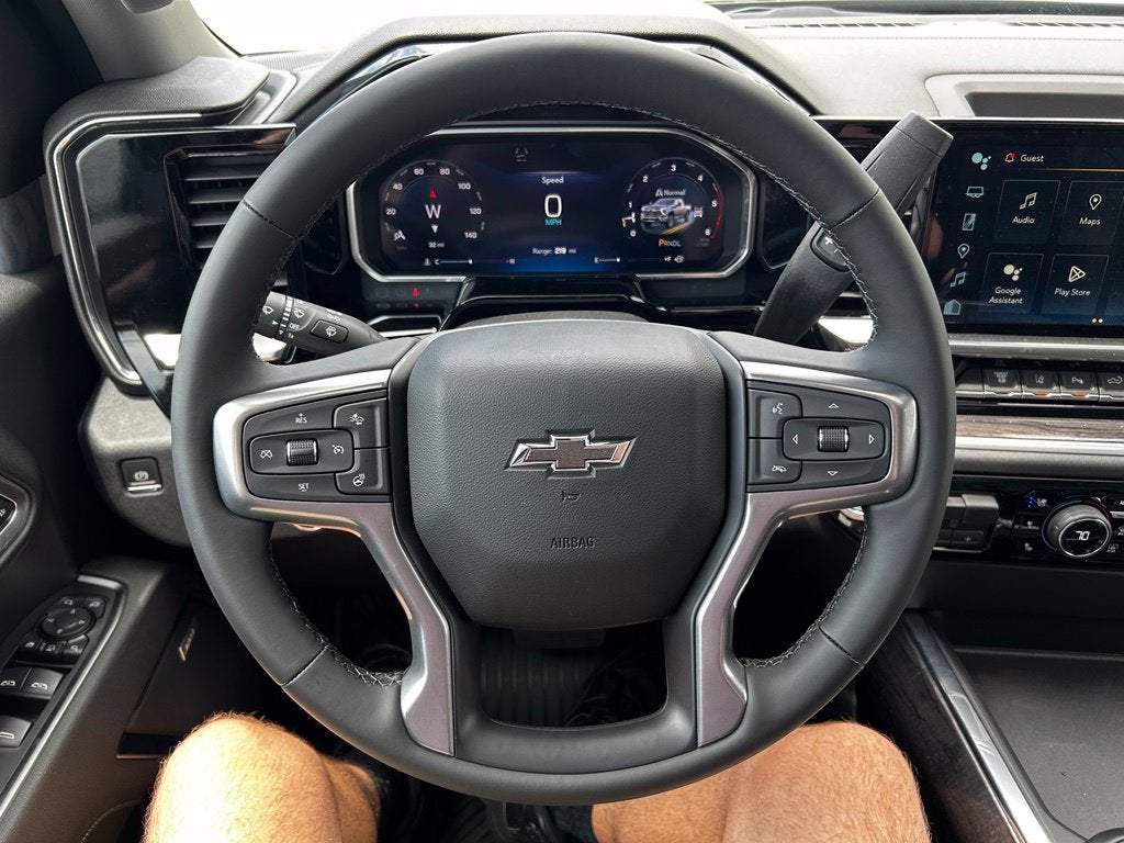 2026 Chevrolet Silverado 2500HD LTZ