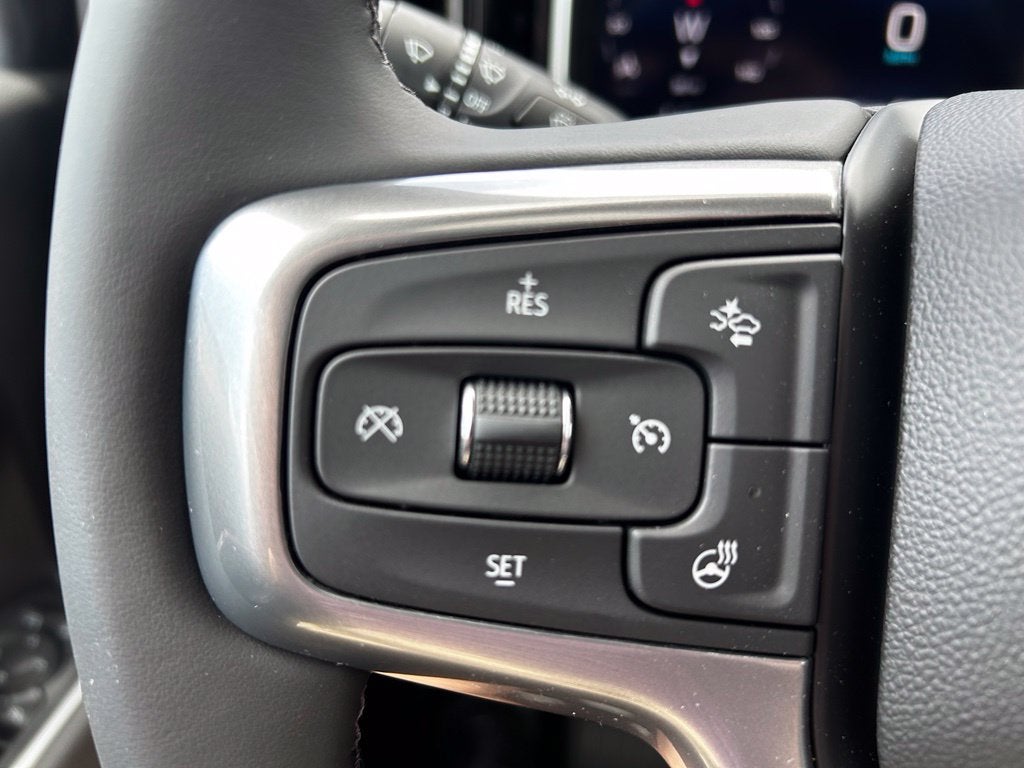 2026 Chevrolet Silverado 2500HD LTZ