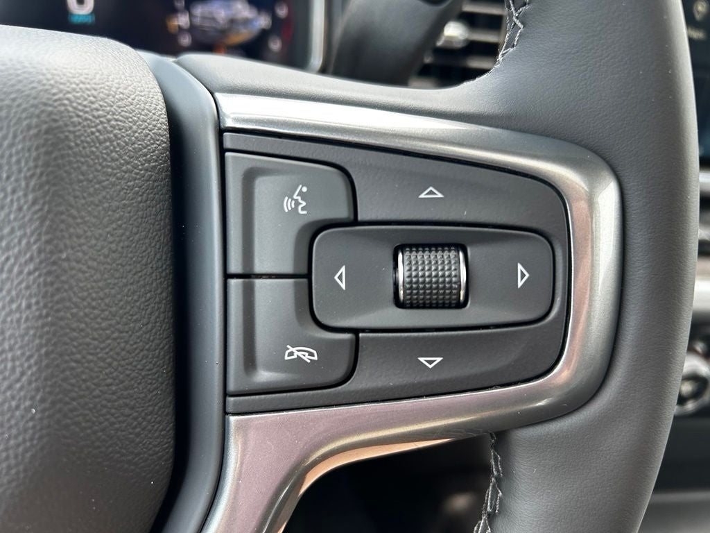 2026 Chevrolet Silverado 2500HD LTZ