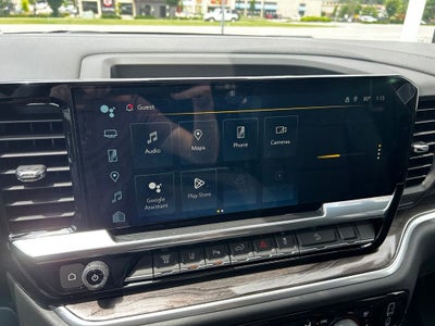 2026 Chevrolet Silverado 2500HD LTZ