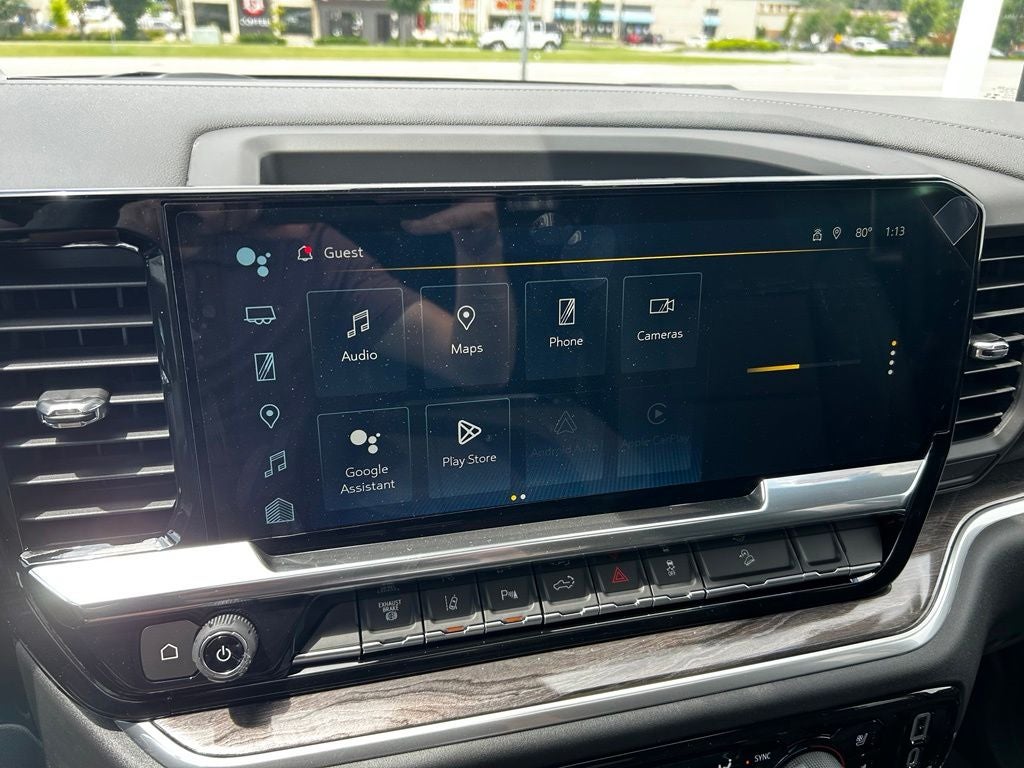 2026 Chevrolet Silverado 2500HD LTZ