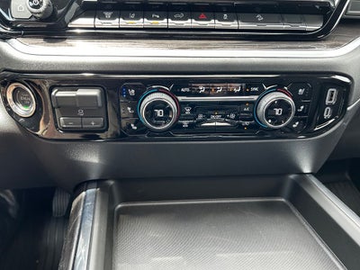 2026 Chevrolet Silverado 2500HD LTZ