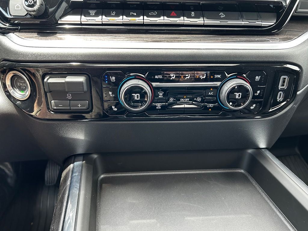 2026 Chevrolet Silverado 2500HD LTZ