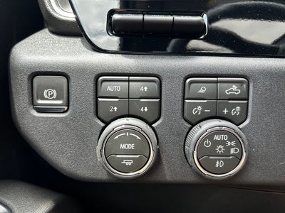 2026 Chevrolet Silverado 2500HD LTZ