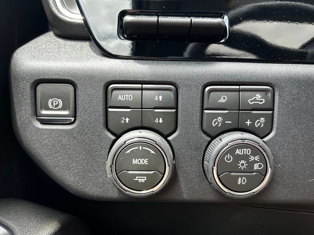2026 Chevrolet Silverado 2500HD LTZ