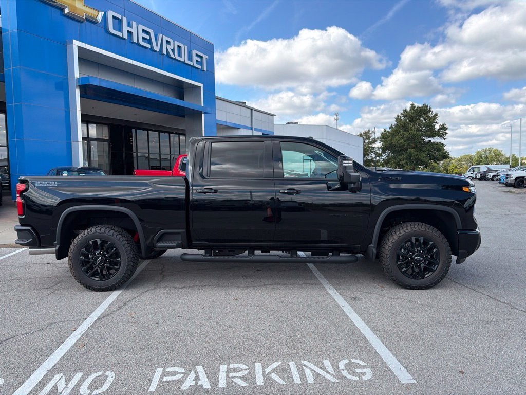 2026 Chevrolet Silverado 2500HD LTZ