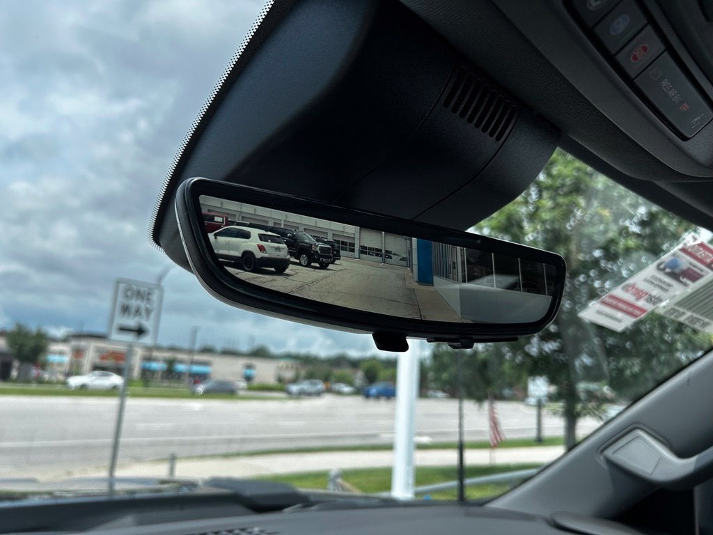 2026 Chevrolet Silverado 2500HD LTZ