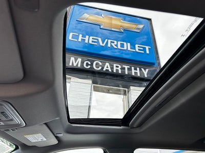 2026 Chevrolet Silverado 2500HD LTZ