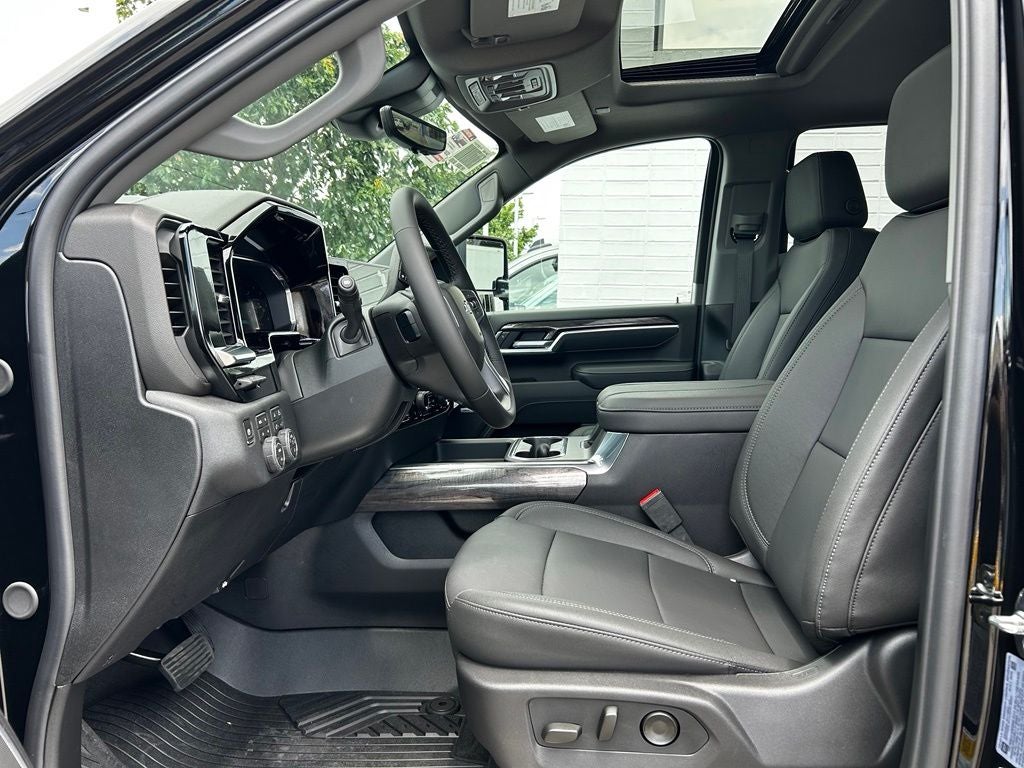 2026 Chevrolet Silverado 2500HD LTZ