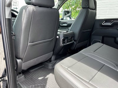 2026 Chevrolet Silverado 2500HD LTZ