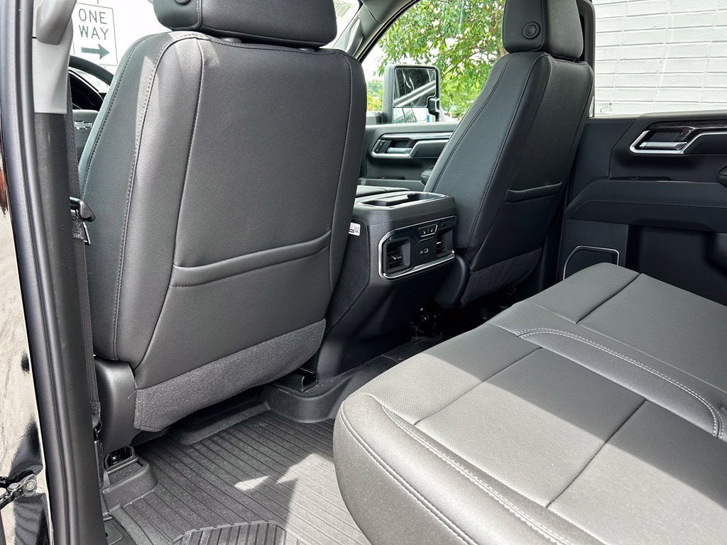 2026 Chevrolet Silverado 2500HD LTZ