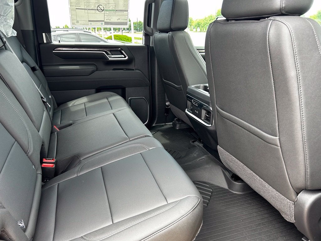2026 Chevrolet Silverado 2500HD LTZ