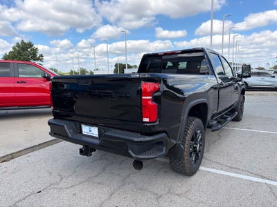 2026 Chevrolet Silverado 2500HD LTZ
