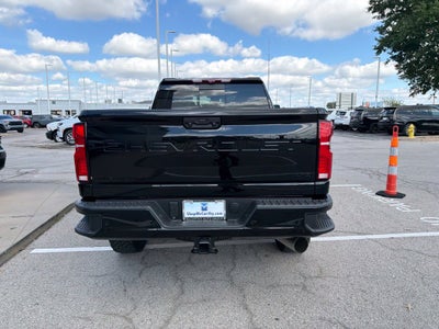 2026 Chevrolet Silverado 2500HD LTZ