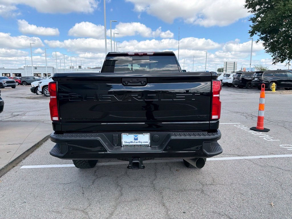 2026 Chevrolet Silverado 2500HD LTZ