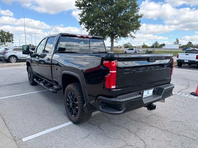 2026 Chevrolet Silverado 2500HD LTZ