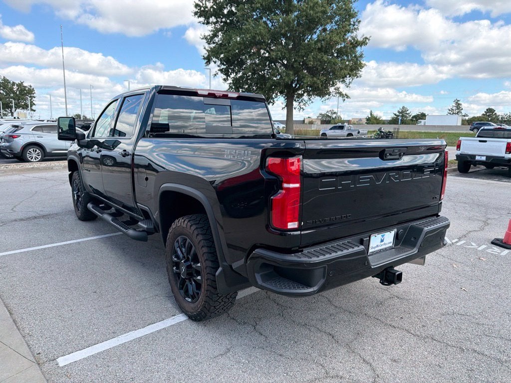 2026 Chevrolet Silverado 2500HD LTZ