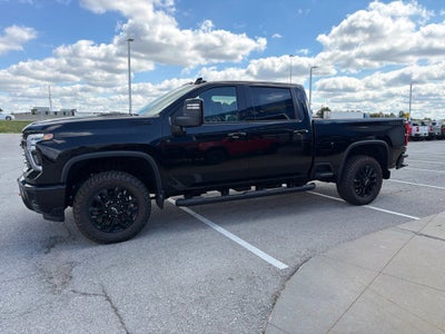 2026 Chevrolet Silverado 2500HD LTZ