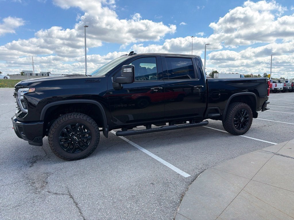 2026 Chevrolet Silverado 2500HD LTZ