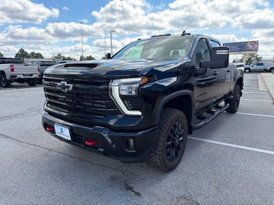 2026 Chevrolet Silverado 2500HD LTZ