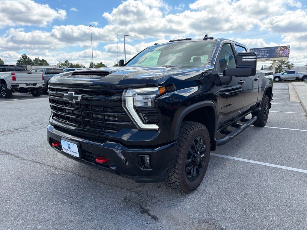 2026 Chevrolet Silverado 2500HD LTZ
