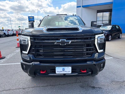 2026 Chevrolet Silverado 2500HD LTZ