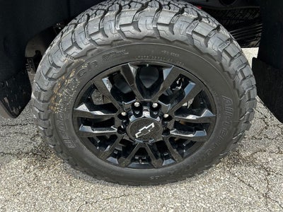2026 Chevrolet Silverado 2500HD LTZ