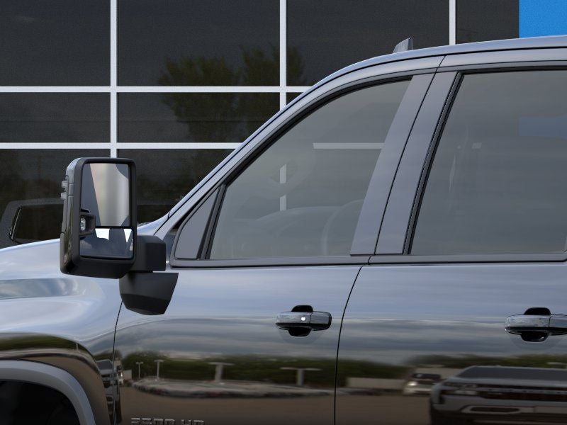 2026 Chevrolet Silverado 2500HD LTZ