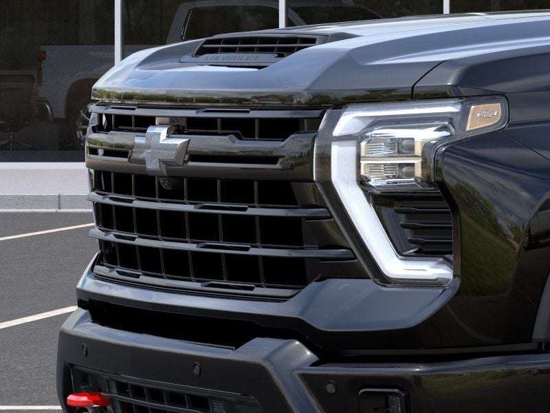 2026 Chevrolet Silverado 2500HD LTZ