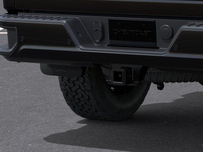 2026 Chevrolet Silverado 2500HD LTZ
