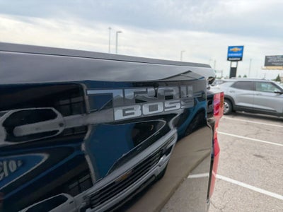 2026 Chevrolet Silverado 2500HD LTZ