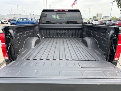 2026 Chevrolet Silverado 2500HD LTZ