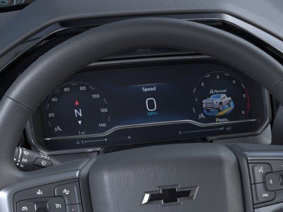 2026 Chevrolet Silverado 2500HD LTZ