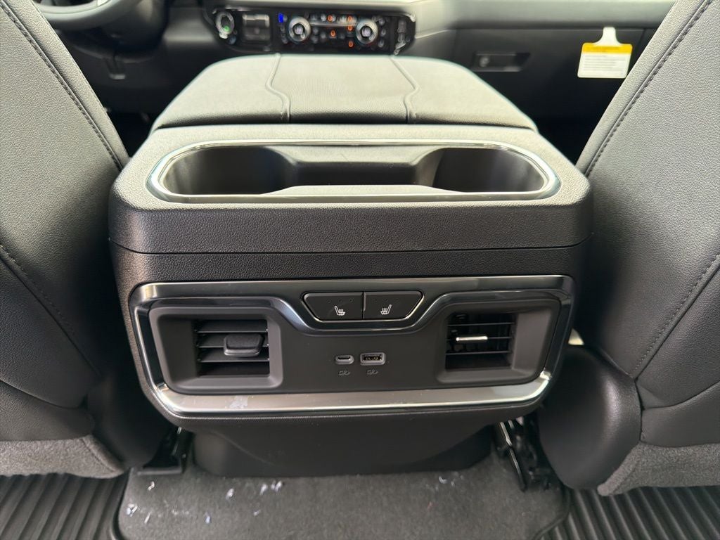 2026 Chevrolet Silverado 2500HD LTZ