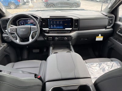 2026 Chevrolet Silverado 2500HD LTZ