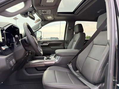 2026 Chevrolet Silverado 2500HD LTZ