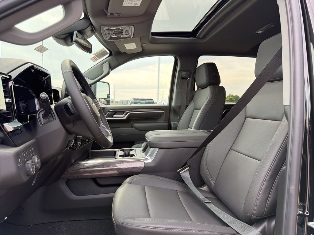 2026 Chevrolet Silverado 2500HD LTZ