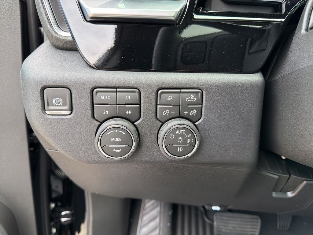 2026 Chevrolet Silverado 2500HD LTZ