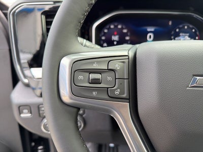 2026 Chevrolet Silverado 2500HD LTZ